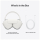 Apple AirPods Max srebrne - 613001 - zdjęcie 8